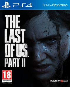 Sony The Last of Us Part II PS4 játék